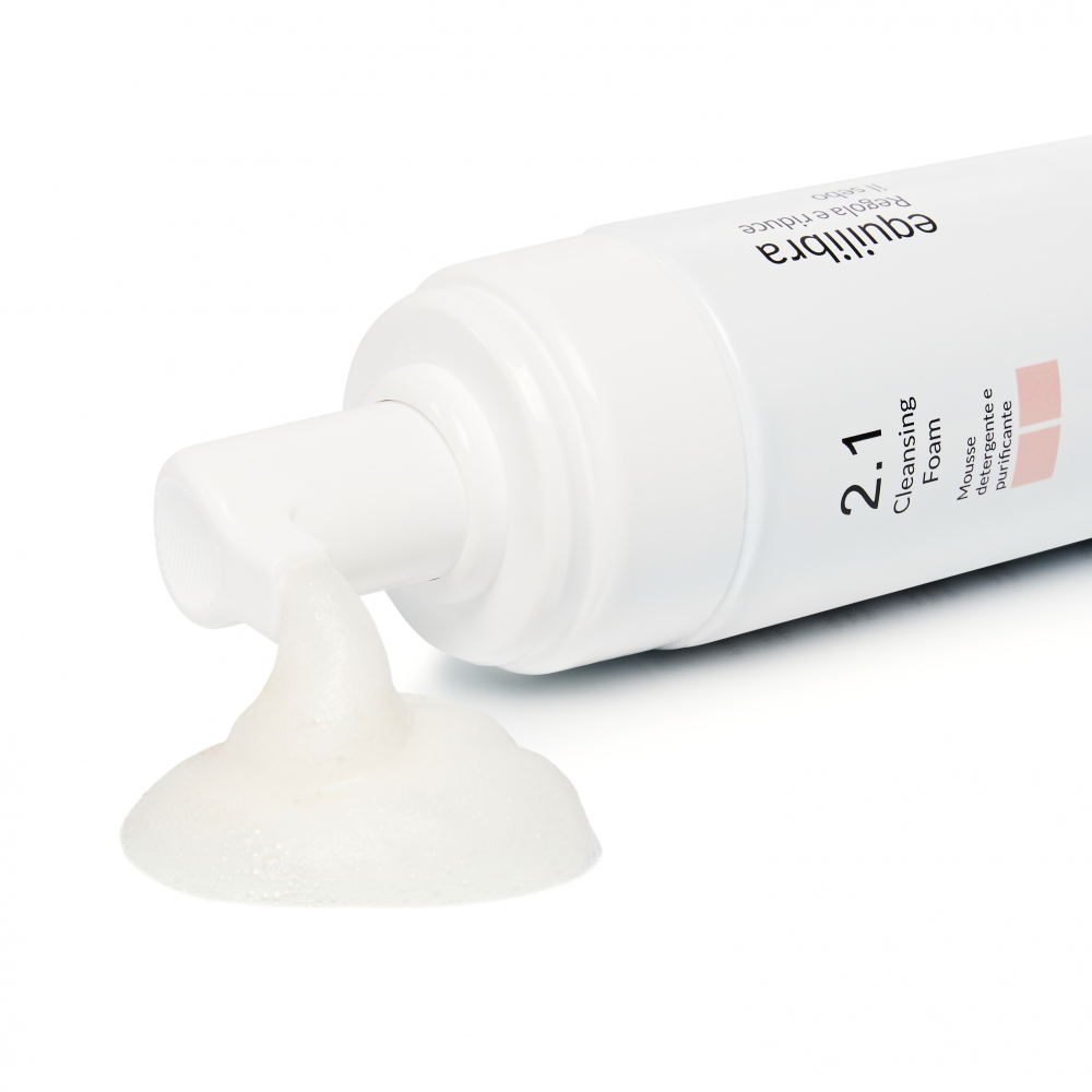 Equilibra Cleansing Foam 2.1