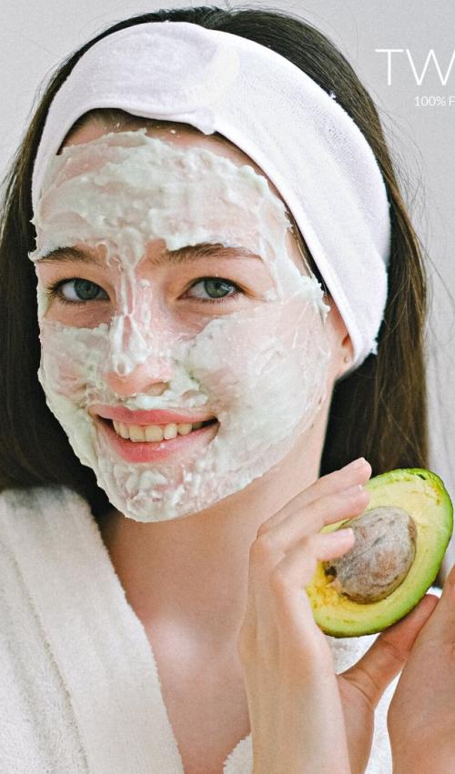Maschera viso fai da te: come fare maschere per il viso a casa!